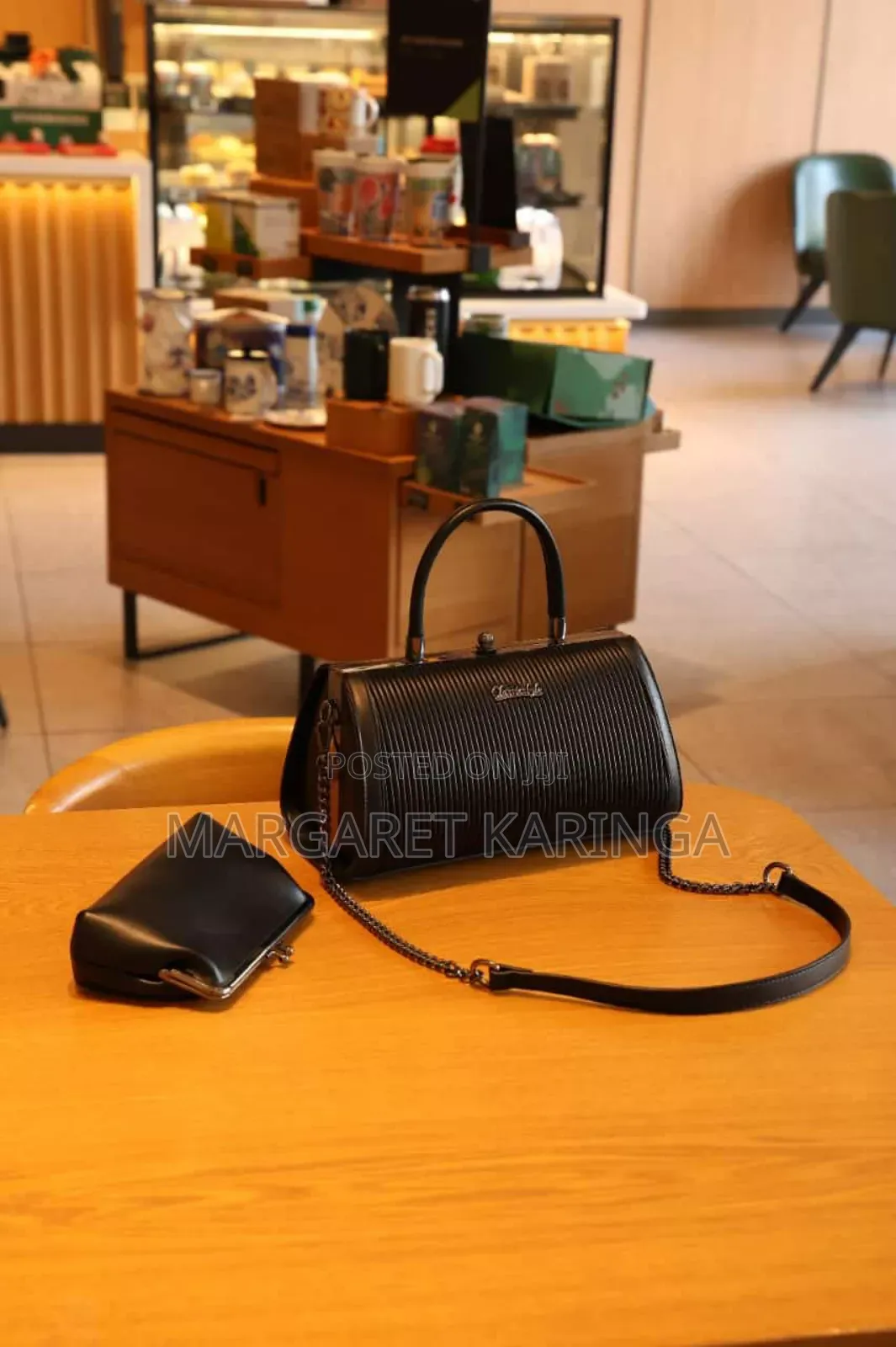 Fancy Handbag