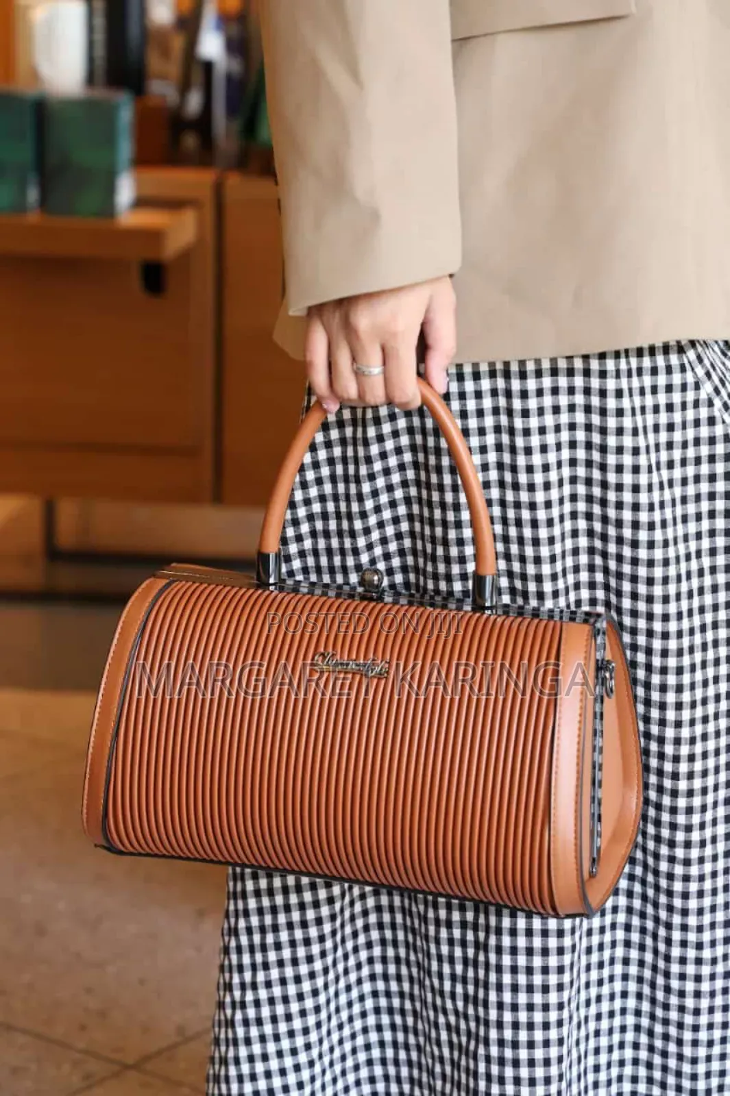 Fancy Handbag