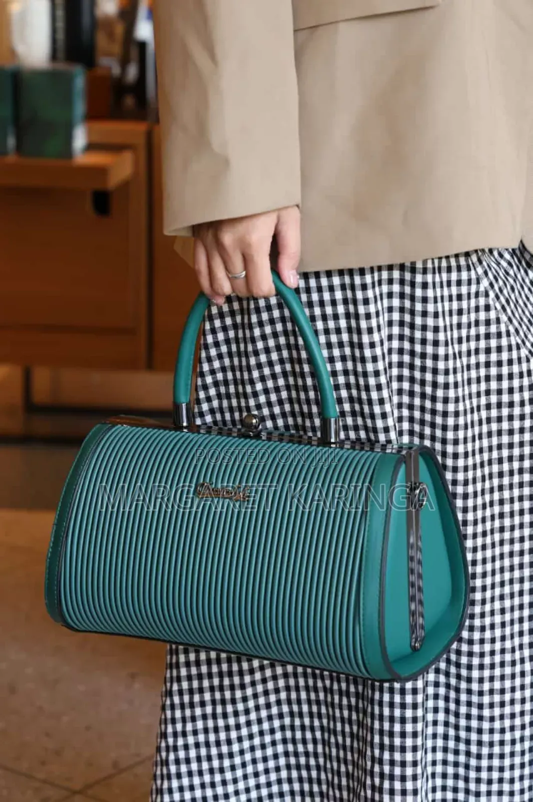 Fancy Handbag