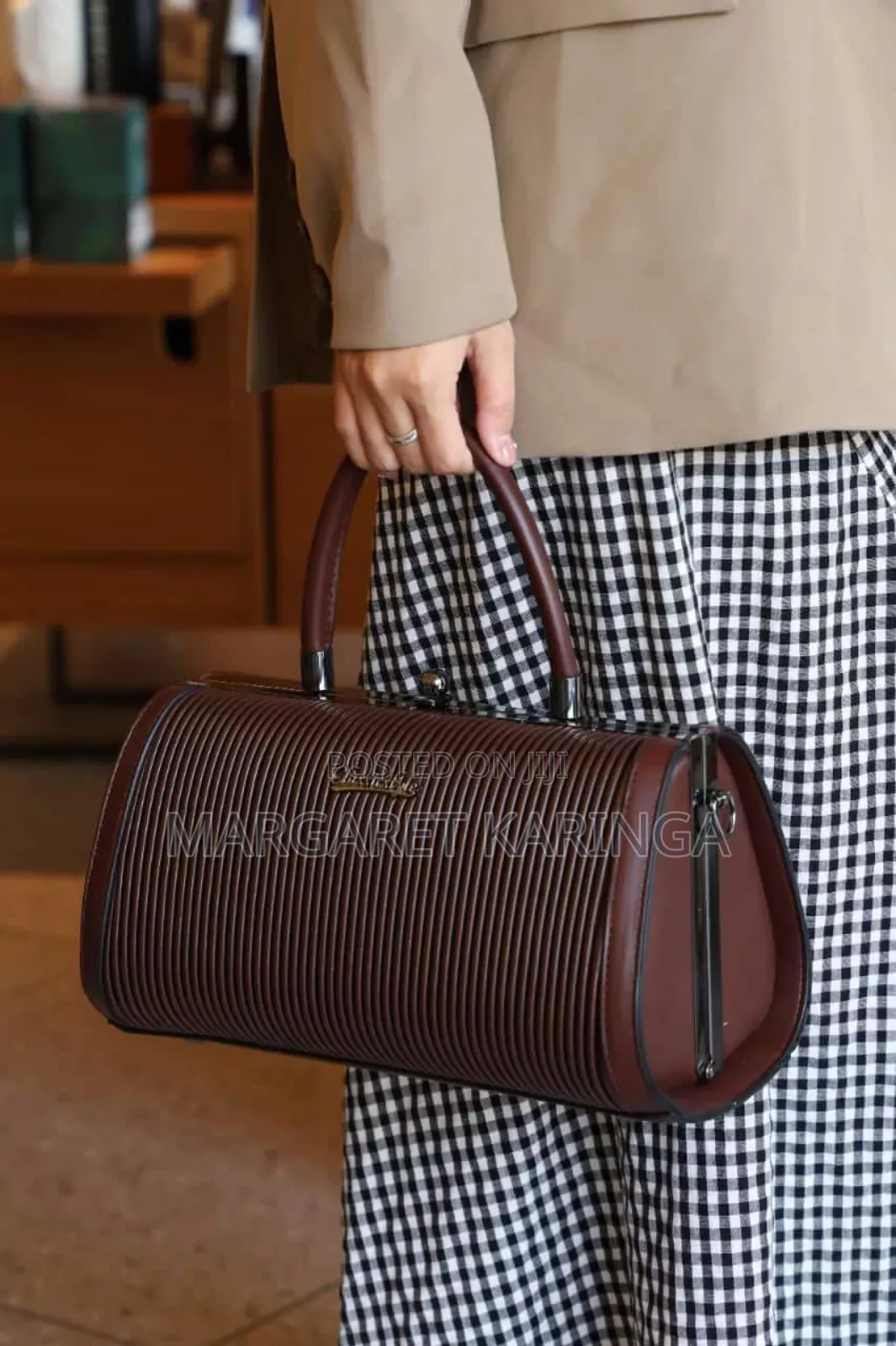 Fancy Handbag