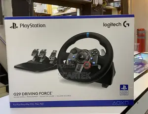 G29 Driving Force