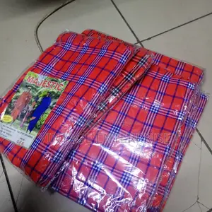 Maasai Shuka *Maasai Shuka
