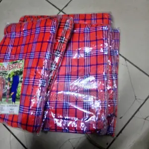 African Masaai Shuka