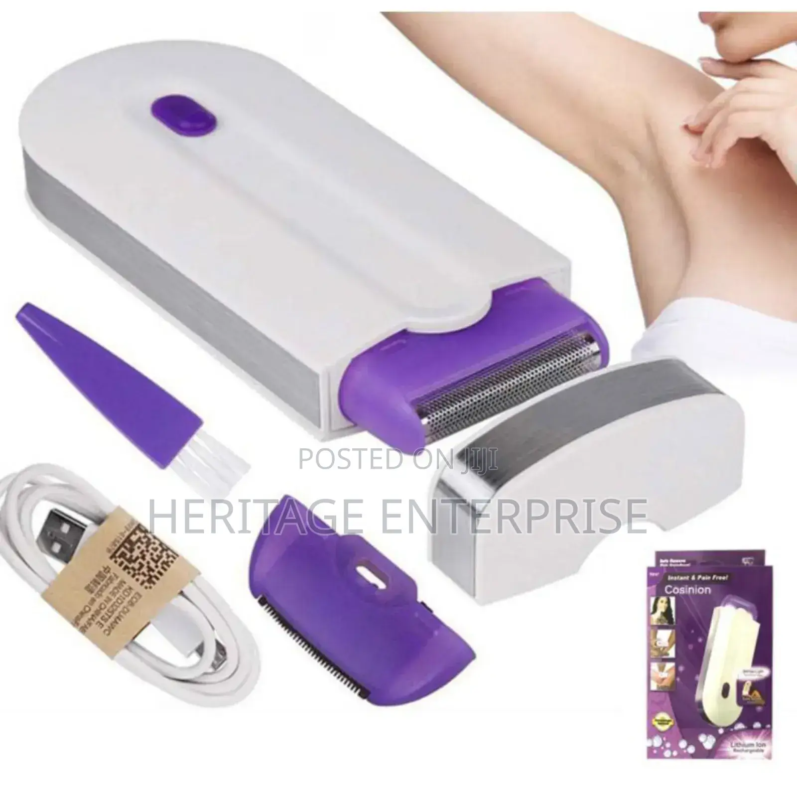 Electric Hair Remover,