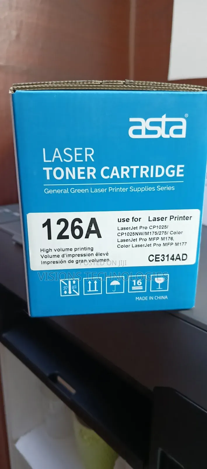 126a Drum Unit Ce314a
