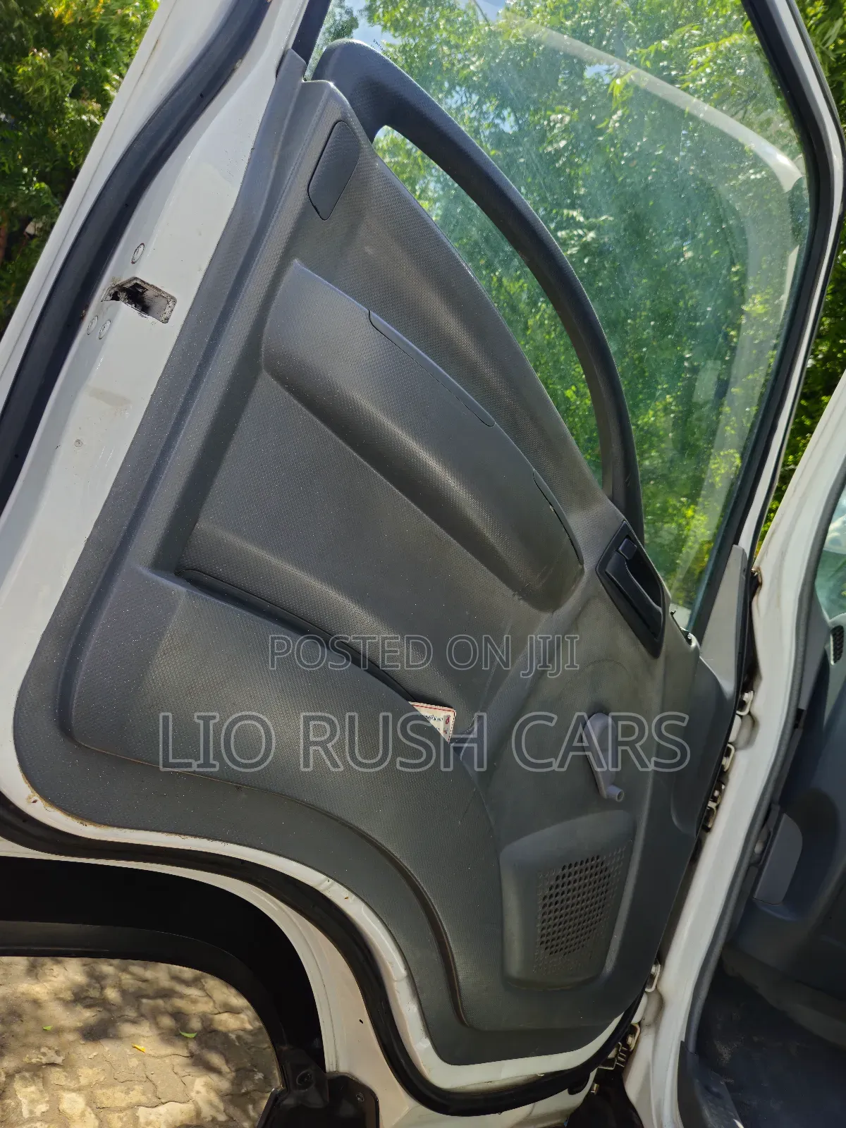 Isuzu FTR Used Smart