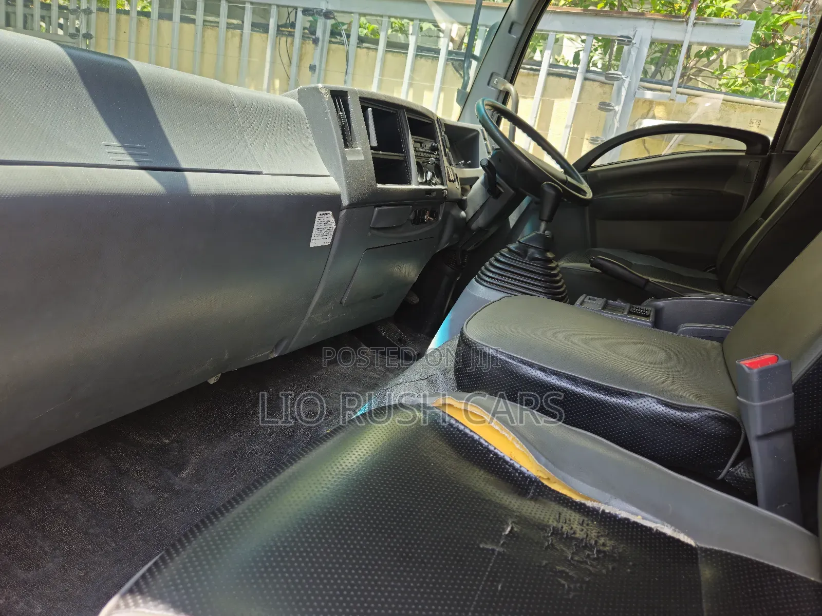 Isuzu FTR Used Smart