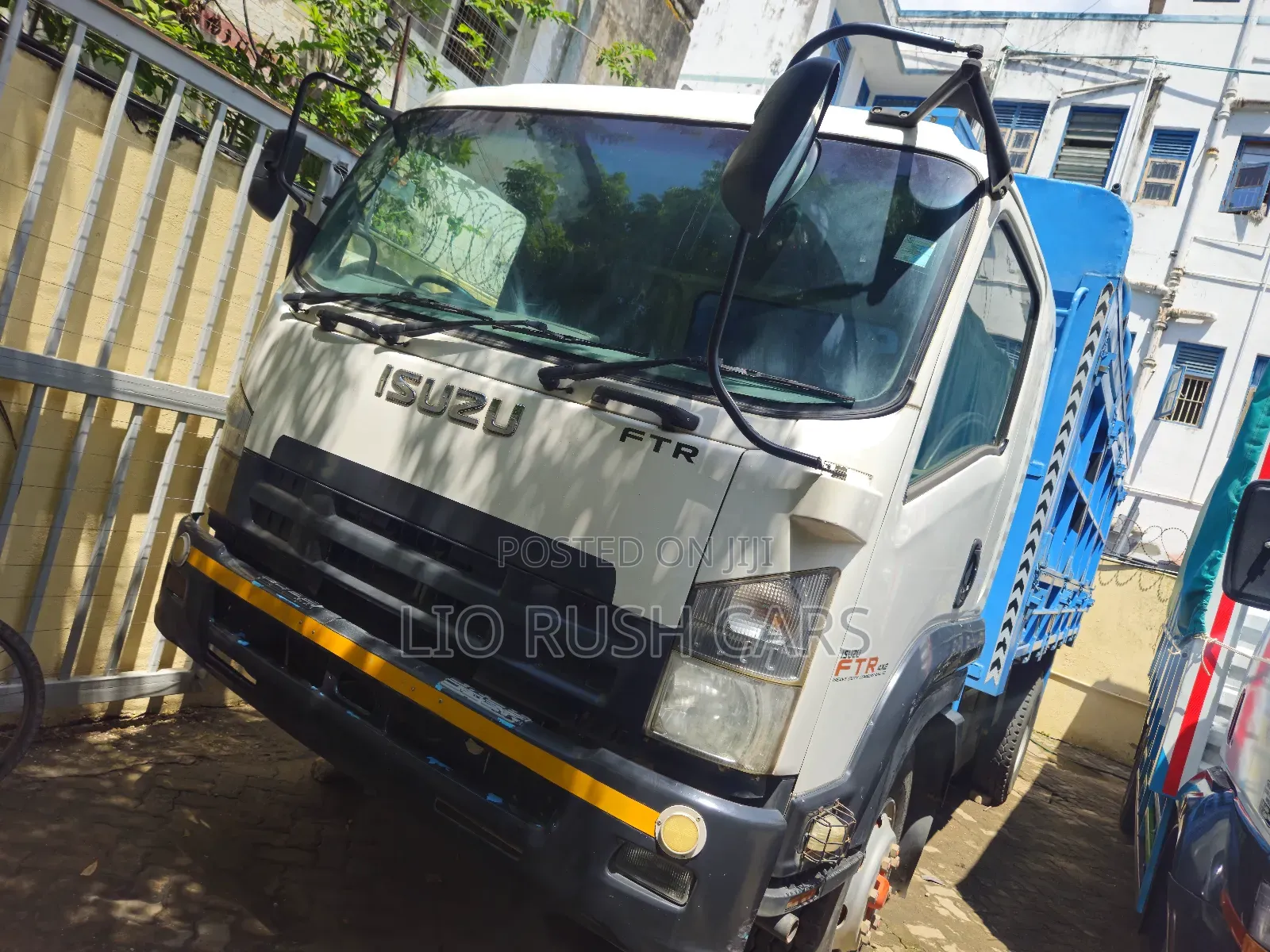 Isuzu FTR Used Smart