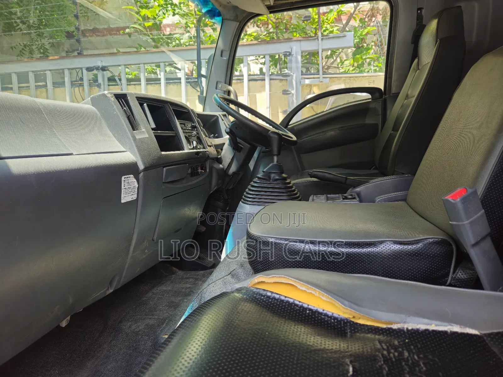 Isuzu FTR Used Smart