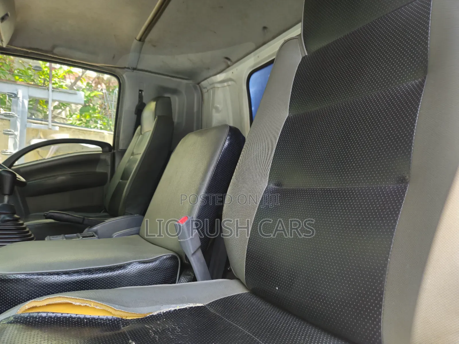 Isuzu FTR Used Smart