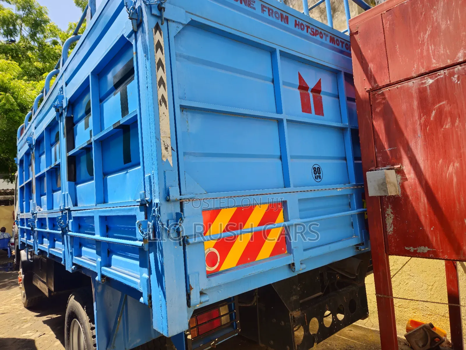 Isuzu FTR Used Smart