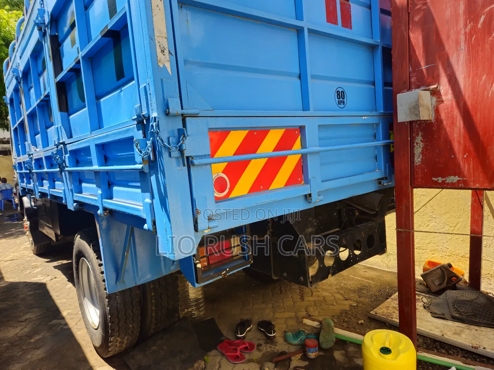 Isuzu FTR Used Smart