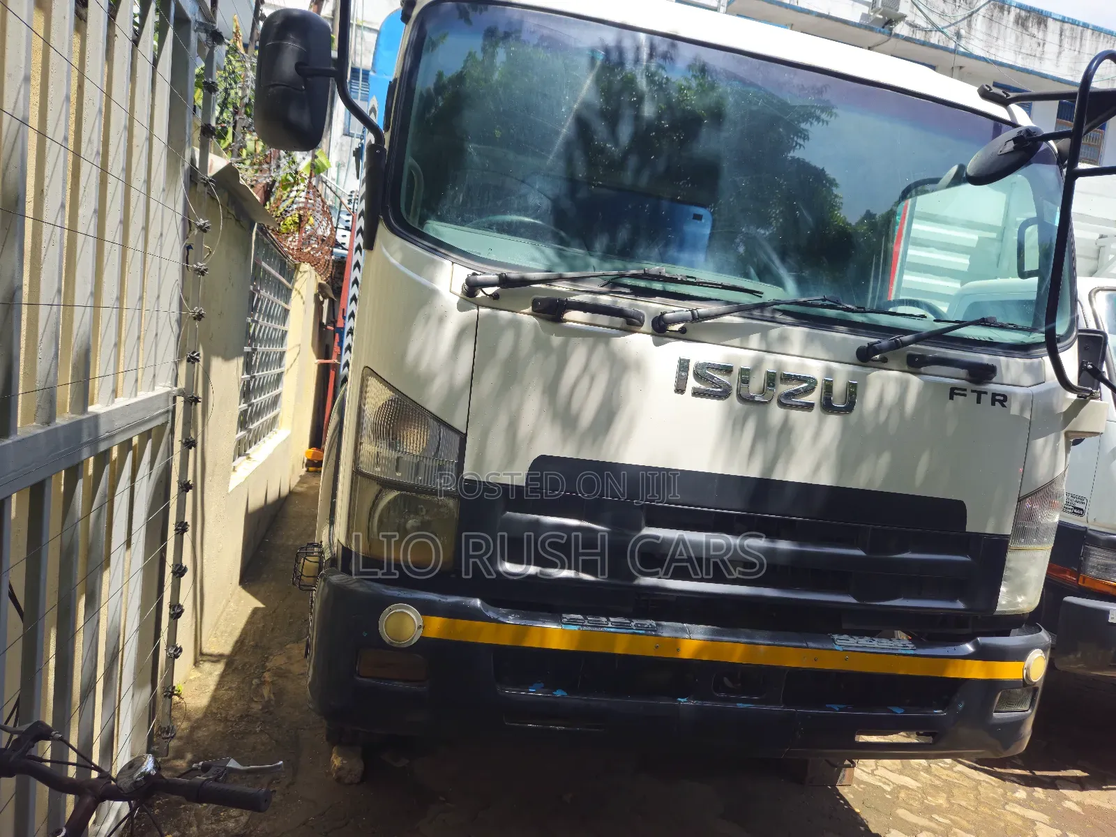 Isuzu FTR Used Smart