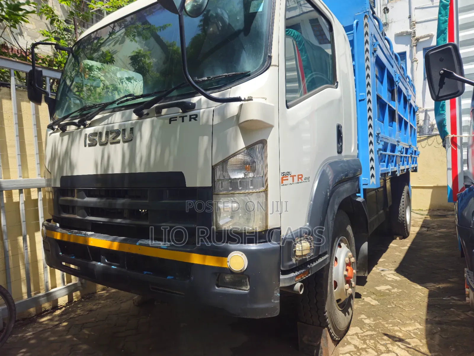 Isuzu FTR Used Smart