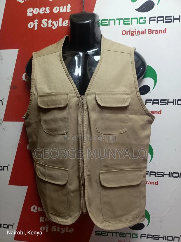 Half Jackets - thumbnail 2