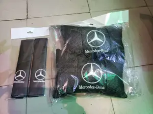 Head-Rest and Belt Cover