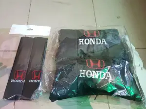 Head-Rest and Belt Cover