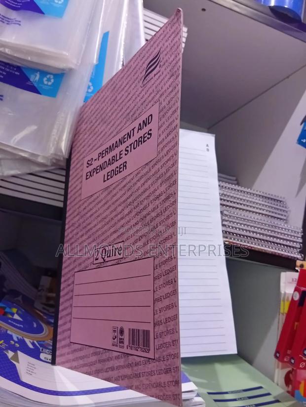 S2- Permanent and Expandable Stores Ledger Book - thumbnail 3