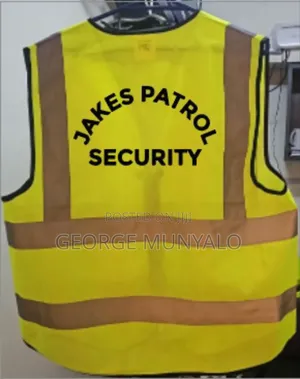 Reflector Jackets