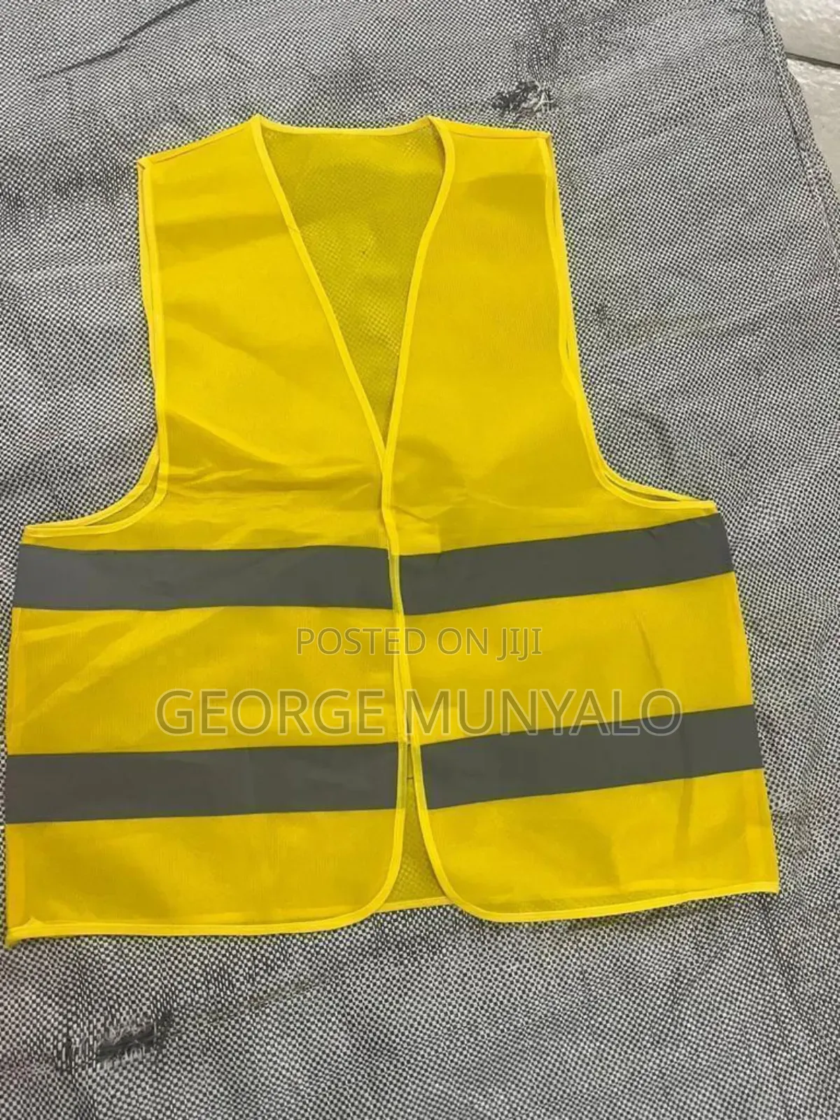 Reflector Jackets
