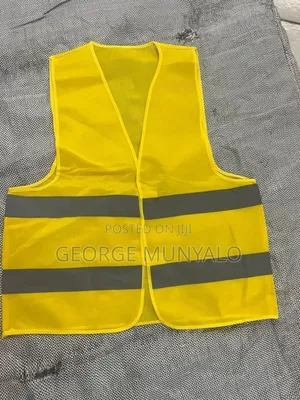 Reflector Jackets