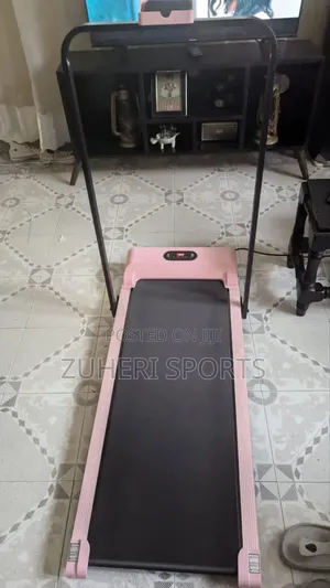Foldable Walking Pad 8km/H Running Speed Quiet Motor