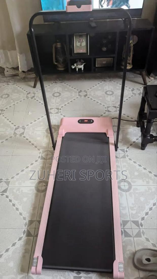 Foldable Walking Pad 8km/H Running Speed Quiet Motor