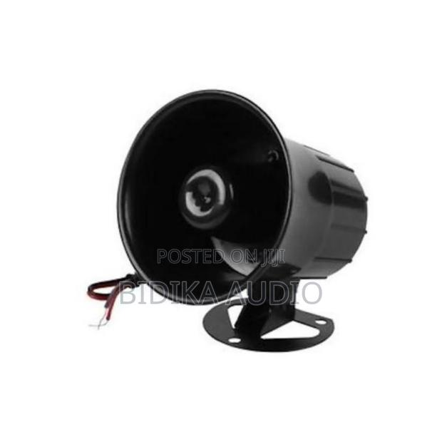 Super Power Security Outdoor Alarm Siren Horn Speaker - main view