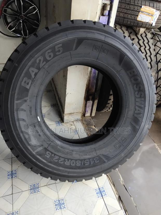 315/80 R22.5 Bosswey Ba - thumbnail 3
