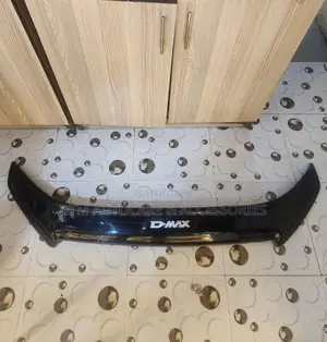 D-Max 2013-2018 Bonnet Cover