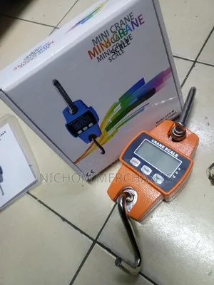 300kg Digital Hanging Scale