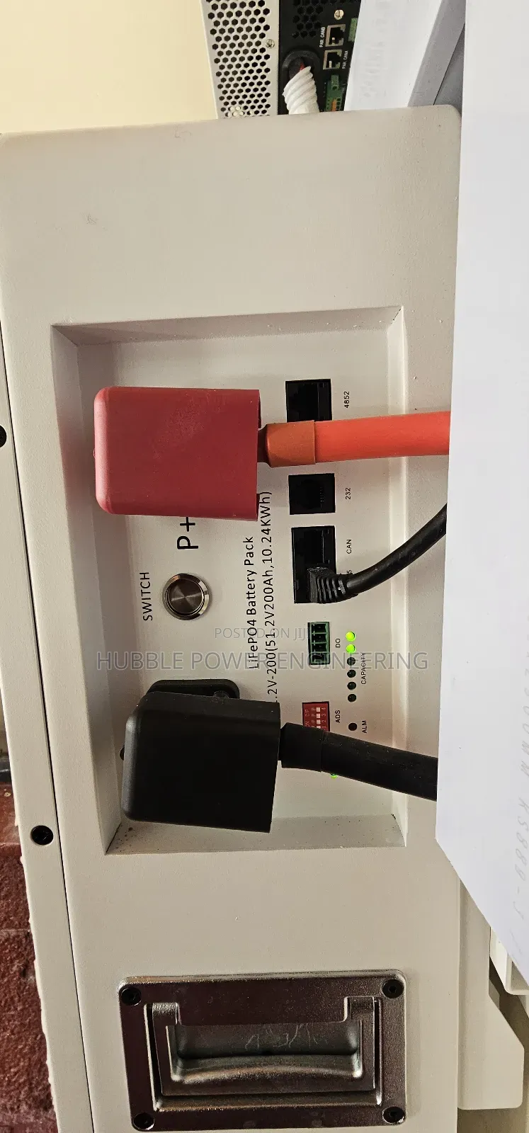 10kwh Lithium Ion Phosphate Battery Seven Ss Stars