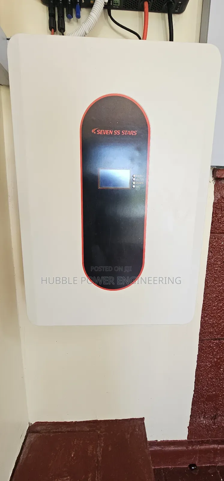 10kwh Lithium Ion Phosphate Battery Seven Ss Stars