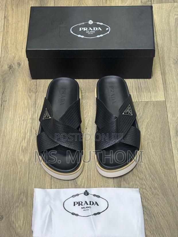 Designer ;Hermes / Prada / Sandals!!40-45!! - thumbnail 7