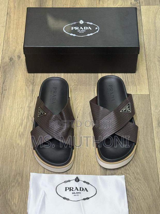 Designer ;Hermes / Prada / Sandals!!40-45!! - thumbnail 6