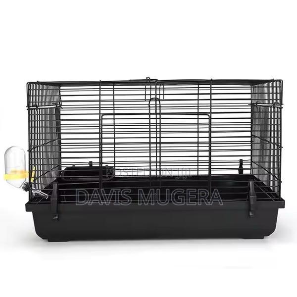 Portable Pet Cage Big Hamster Cage - 47cm*30cm*30cm - main view