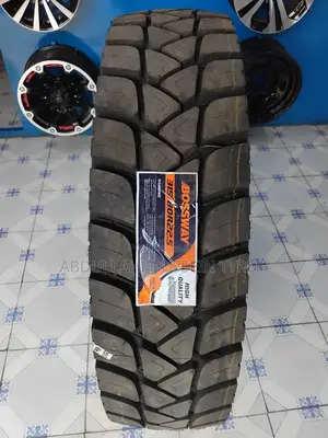 315/80 R22.5 Bosswey Tyres