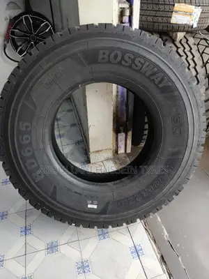 315/80 R22.5 Bosswey Tyres