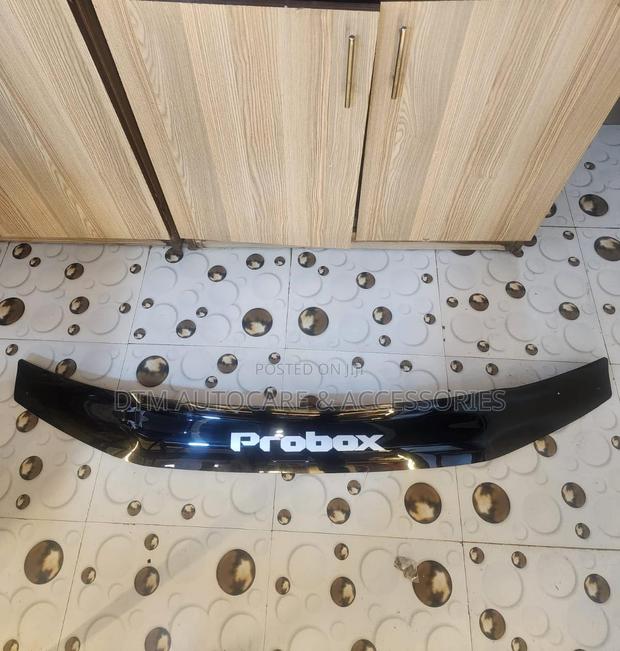 Toyota Probox Bonnet Cover