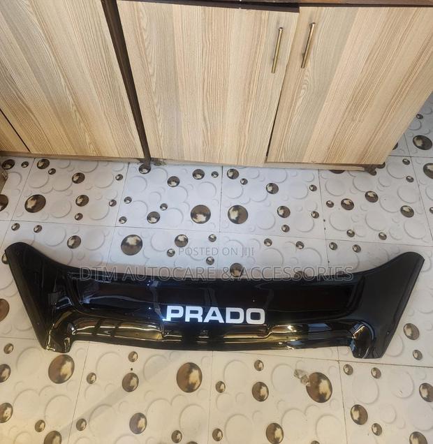 Land-cruiser Prado Bonnet Cover