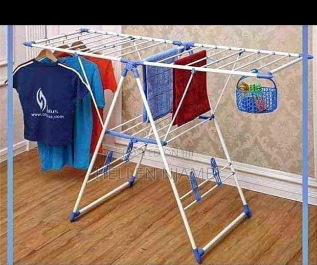 *Portable Clothe Rack/Portable - main view