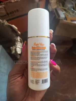 Rapid Clair Oil Carotte 3 In 1( Carrot Oil,Tumeric, Moringa)