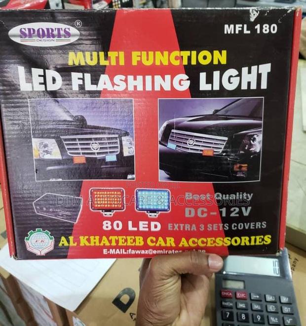 Led Multi-Function - main view