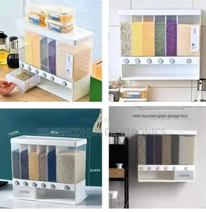 10 KGS Cereal Dispenser