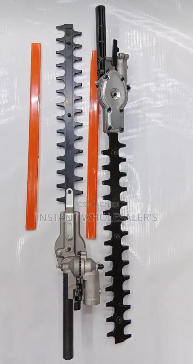 Brush Cutter Head Attachment