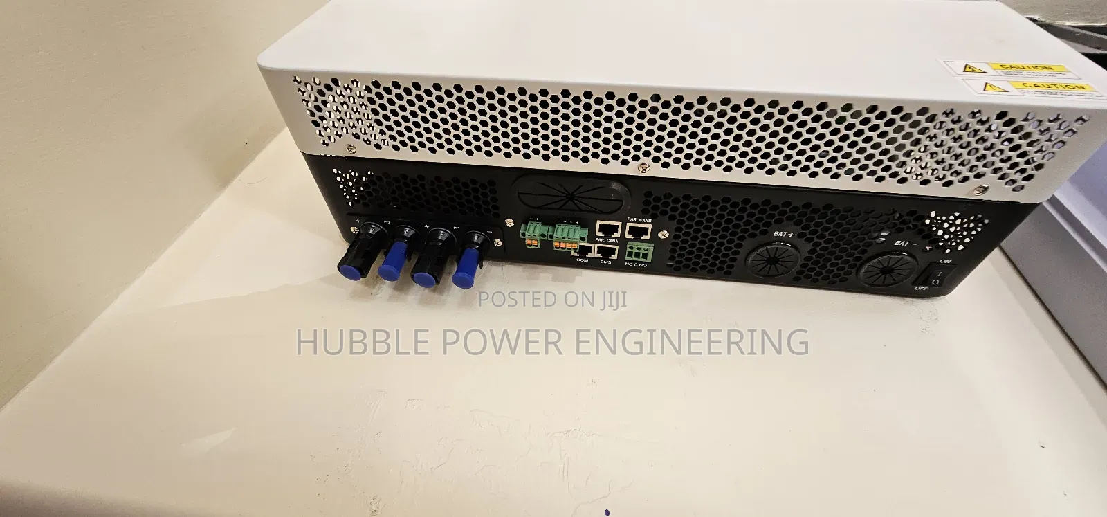 11kva/11kw Hybrid Solar Inverter With 2 Strings Power Input