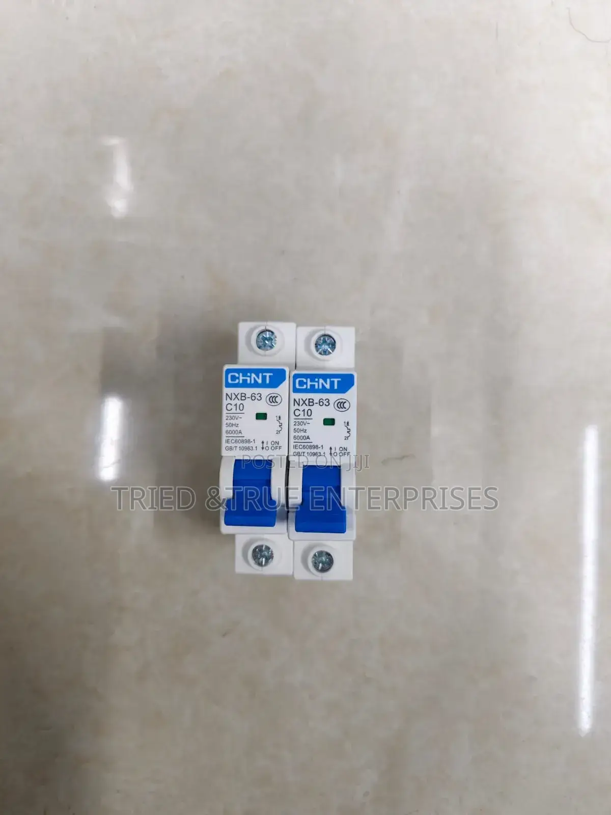 Unique Chint 10amps McBs Tf9h