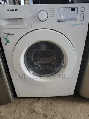 Front Loading 7kg Direct Drive Washer