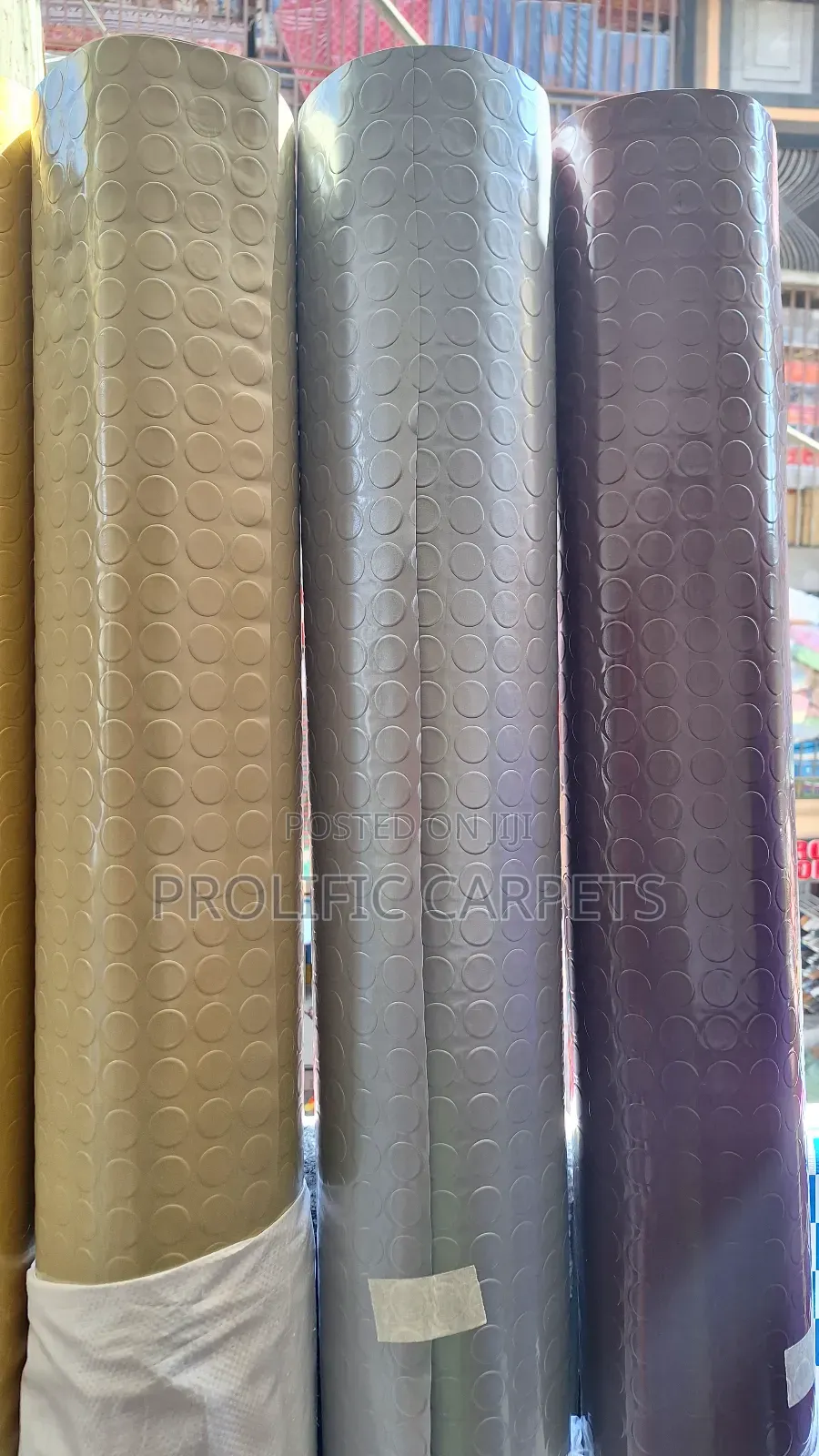Coin/Studded Rubber Mat