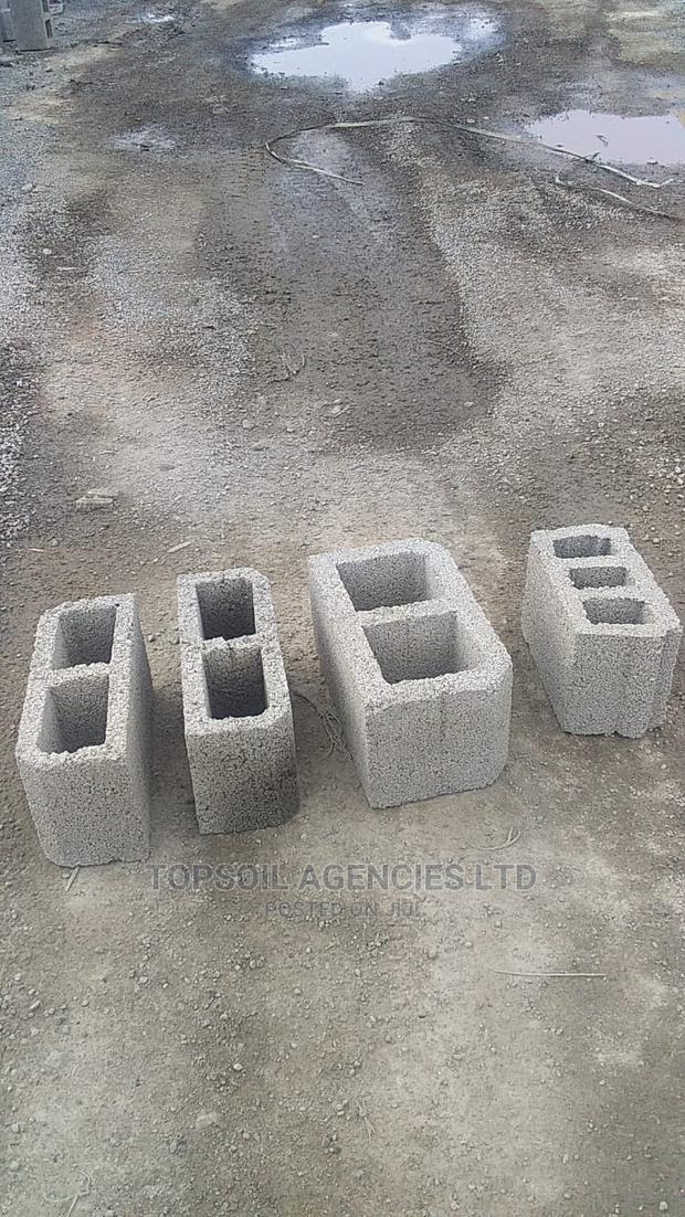 Hollow Blocks Pots - thumbnail 6